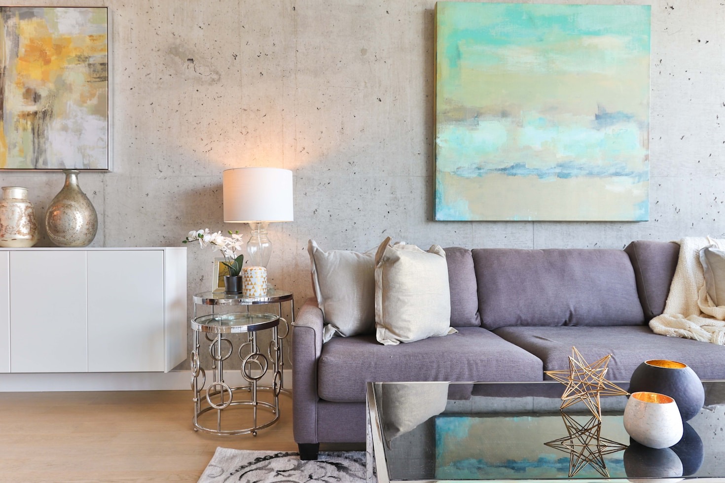 Five Ways To Refresh Your Living Room